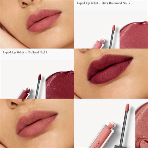 son burberry lip velvet leflair|Burberry liquid lip velvet.